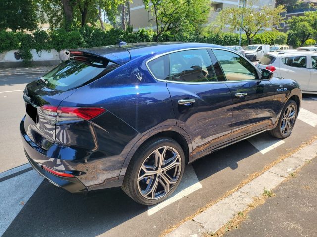 MASERATI Levante usata, con ESP