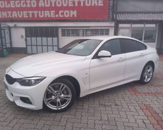 BMW 435 Serie 4 F36 435d Gran Coupe xdrive Msport auto