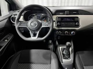 NISSAN Micra usata, con Sensore di luce