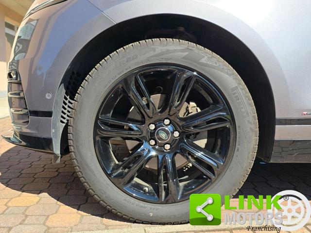 LAND ROVER Range Rover Velar usata, con Boardcomputer