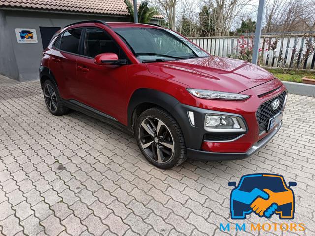 HYUNDAI Kona usata, con Airbag laterali