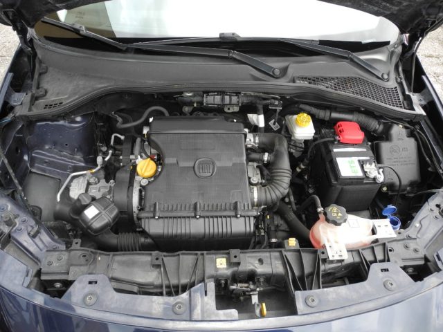 FIAT Tipo usata, con Volante in pelle