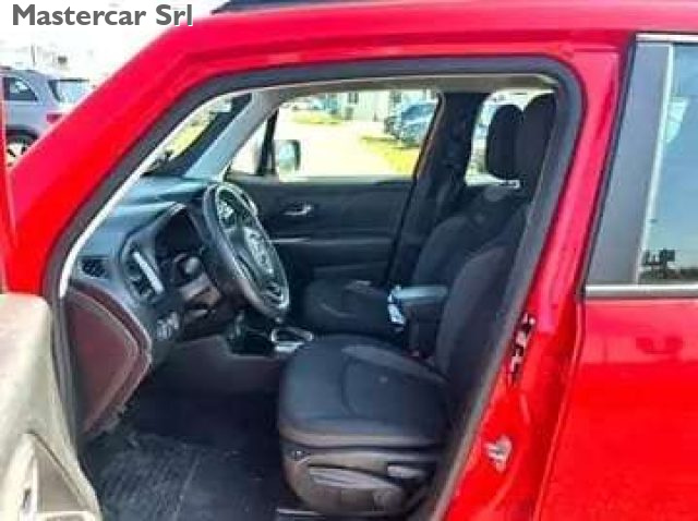 JEEP Renegade usata, con Antifurto