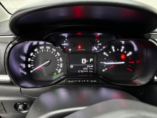 CITROEN C3 usata, con Autoradio