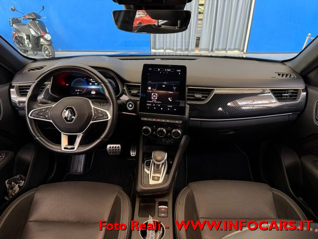 RENAULT Arkana usata, con Controllo automatico clima