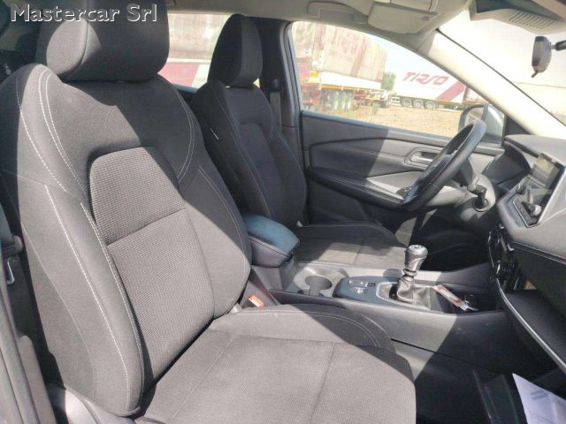 NISSAN Qashqai usata, con Antifurto