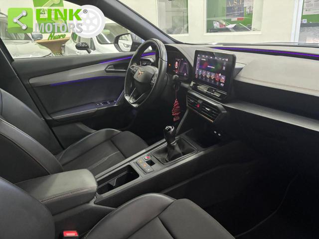 CUPRA Formentor usata, con Fendinebbia