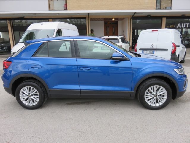 VOLKSWAGEN T-Roc usata, con Airbag Passeggero