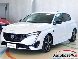 PEUGEOT 308 GT PACK 1.200 TURBO 130cv S&S EAT8 AUTOMATICA