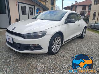 VOLKSWAGEN Scirocco usata, con Airbag laterali