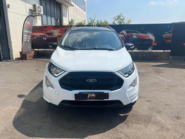 FORD EcoSport usata, con Airbag laterali