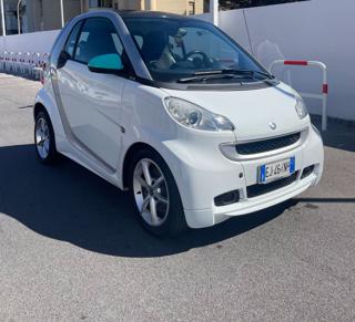 SMART ForTwo passion