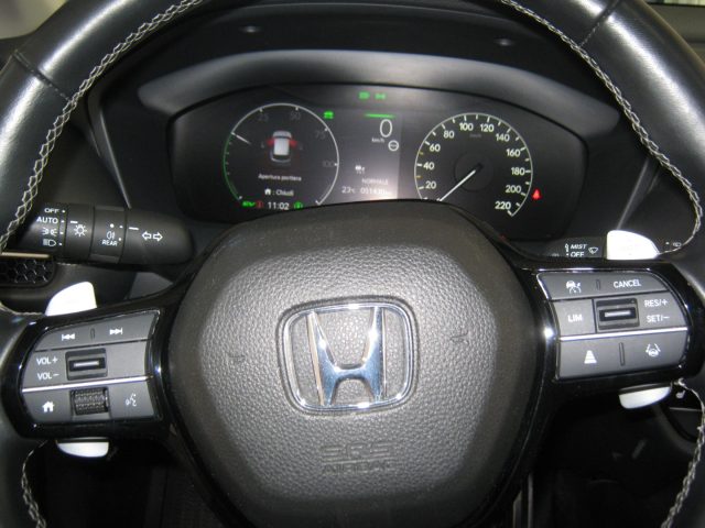 HONDA ZR-V usata, con Controllo elettronico della corsia