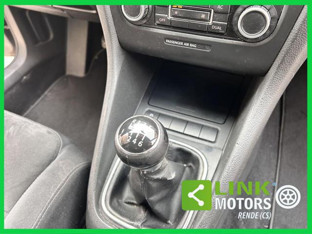 VOLKSWAGEN Golf usata, con Airbag testa