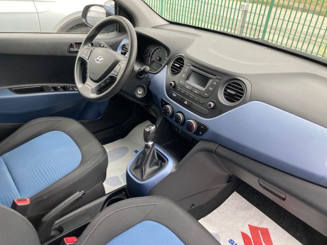 HYUNDAI i10 usata, con Servosterzo
