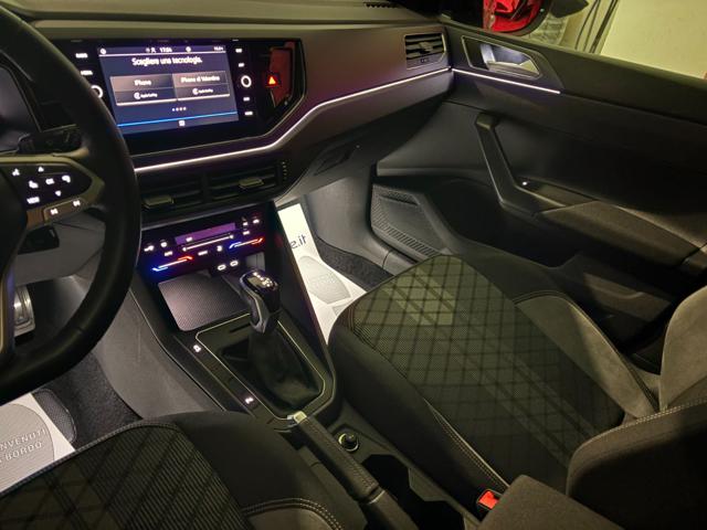 VOLKSWAGEN Taigo usata, con Bracciolo