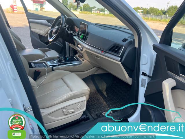 AUDI Q5 usata, con ESP