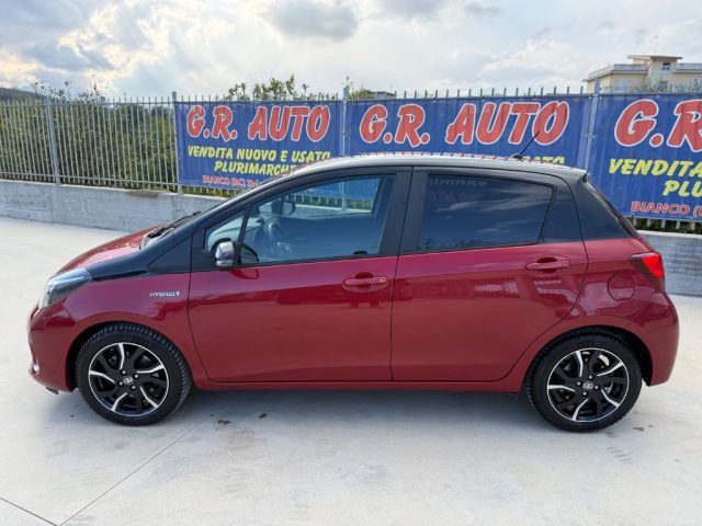 TOYOTA Yaris usata, con Climatizzatore