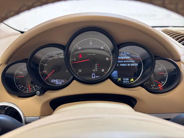 PORSCHE Cayenne usata, con ESP