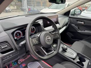 NISSAN Qashqai usata, con ESP