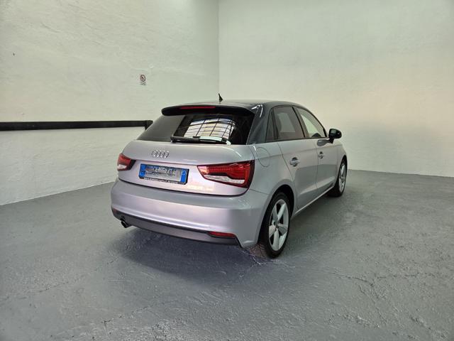 AUDI A1 usata, con ESP
