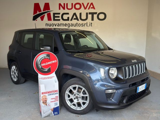 JEEP Renegade usata, con ABS