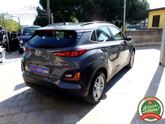 HYUNDAI Kona usata, con Autoradio