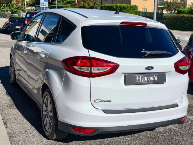 FORD C-Max usata, con Alzacristalli elettrici