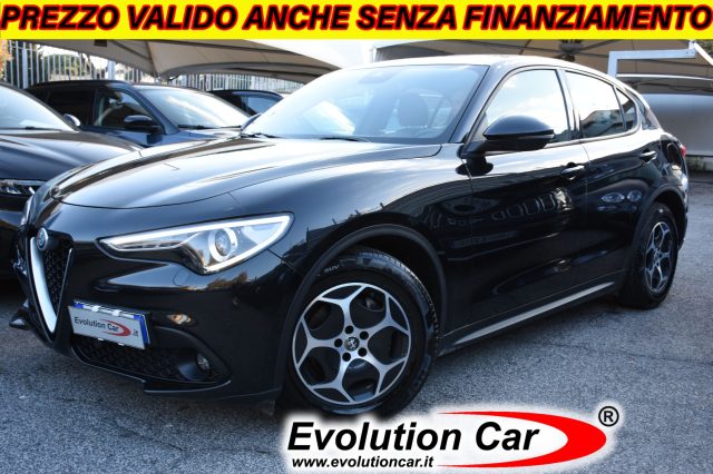 ALFA ROMEO Stelvio usata, con ABS