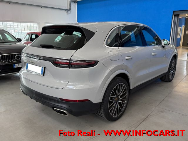 PORSCHE Cayenne usata, con Airbag Passeggero