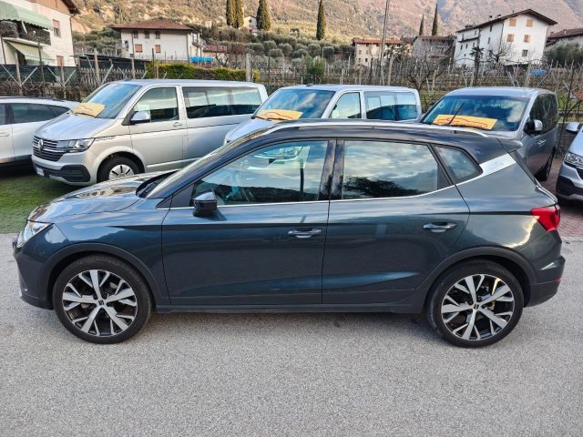 SEAT Arona usata, con Airbag