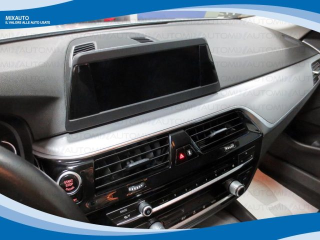 BMW 530 usata, con Alzacristalli elettrici