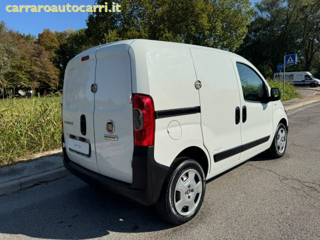 FIAT Fiorino usata, con Supporto lombare