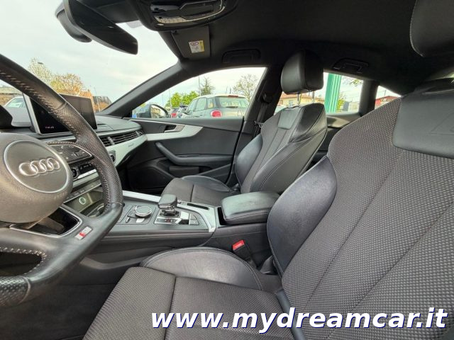 AUDI A5 usata, con Controllo trazione