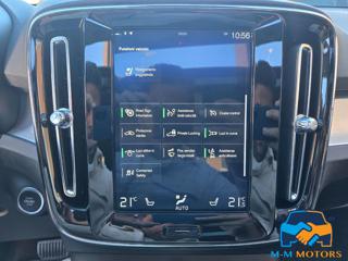 VOLVO XC40 usata, con Sedile posteriore sdoppiato