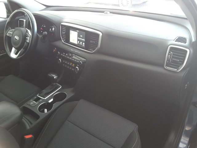KIA Sportage usata, con Cruise Control