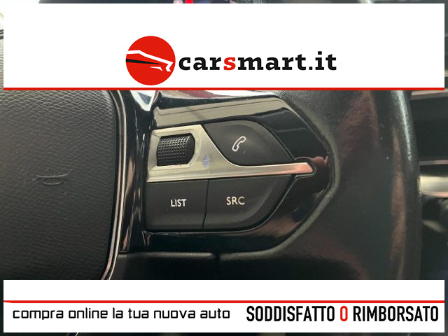 PEUGEOT 3008 usata, con Bluetooth