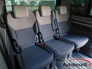VOLKSWAGEN Multivan usata, con Sedile posteriore sdoppiato
