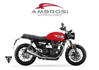 TRIUMPH Speed Twin usata 1