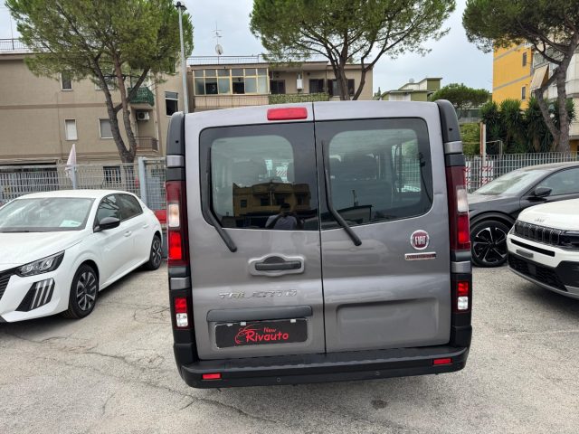 FIAT Talento usata, con Boardcomputer