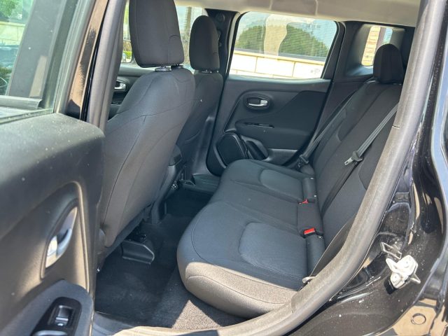 JEEP Renegade usata, con Boardcomputer
