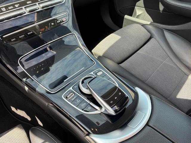 MERCEDES-BENZ C 220 usata, con Controllo trazione