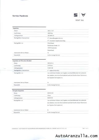 SEAT Ibiza usata, con MP3