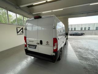 FIAT Ducato usata, con Climatizzatore
