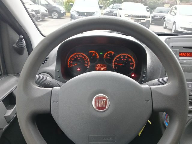 FIAT Panda usata, con Boardcomputer