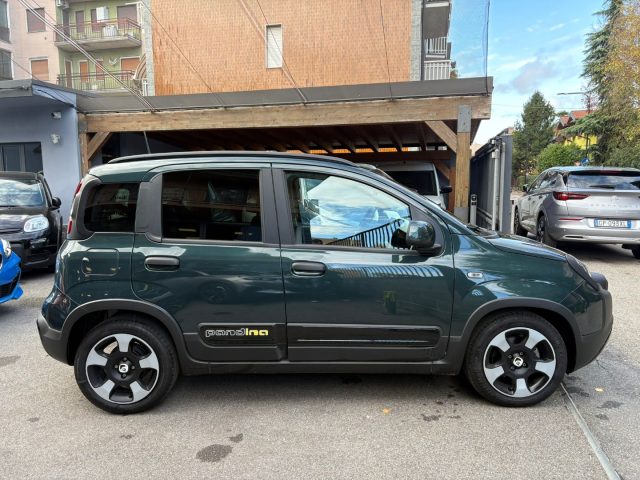 FIAT Panda usata, con Airbag laterali