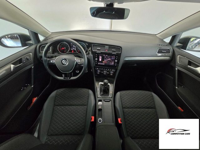 VOLKSWAGEN Golf usata, con Climatizzatore