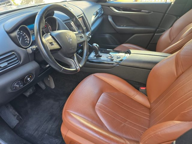 MASERATI Levante usata, con Cruise Control