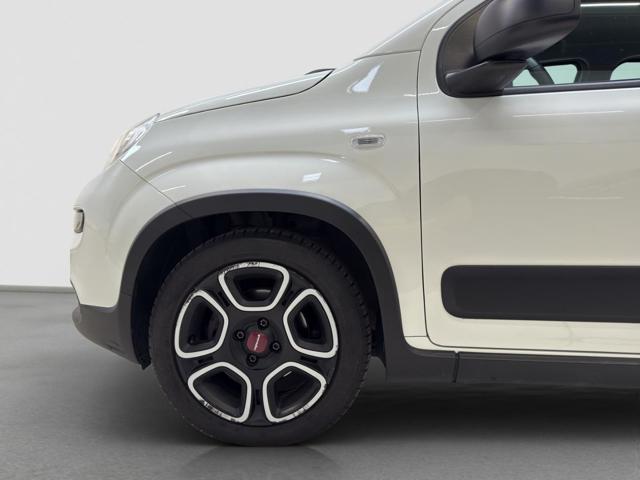FIAT Panda usata, con Chiusura centralizzata