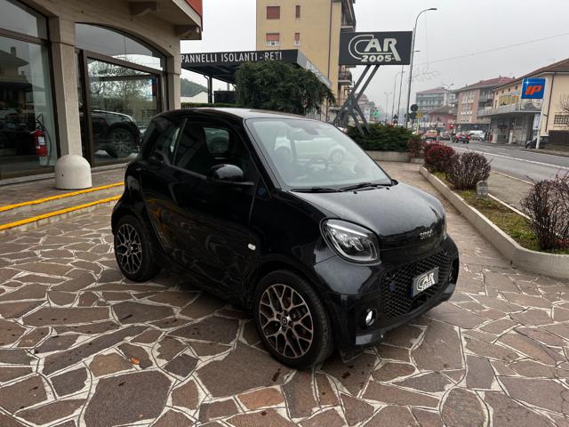 SMART ForTwo usata, con Airbag laterali